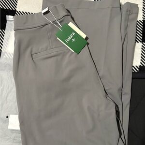 HALARA Gray Wide Leg Pants